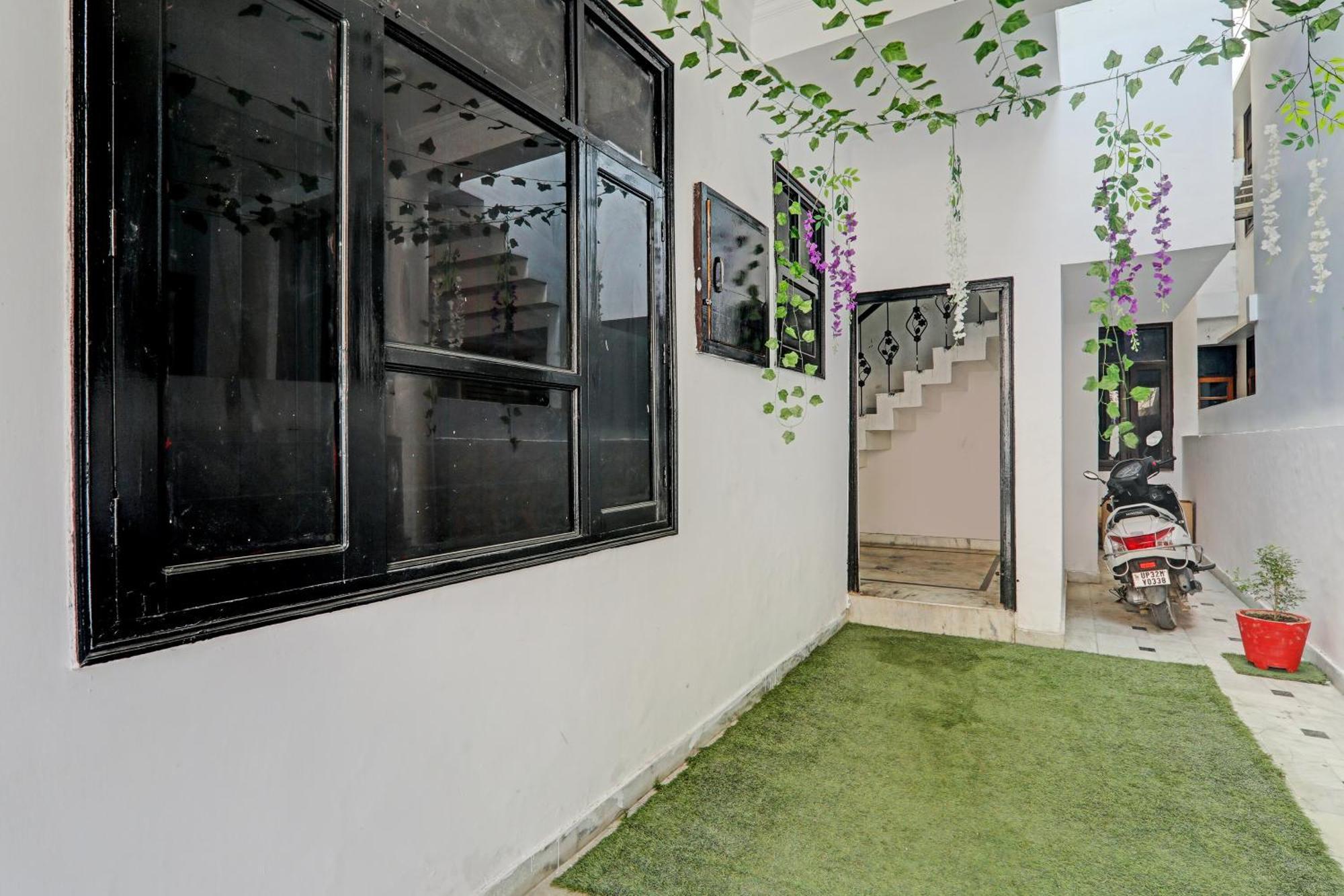 Hotel O Drip Stay Inn Lucknow Ngoại thất bức ảnh