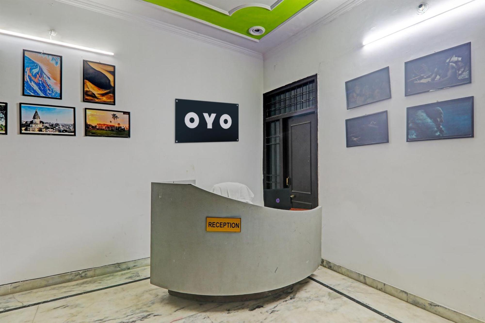 Hotel O Drip Stay Inn Lucknow Ngoại thất bức ảnh