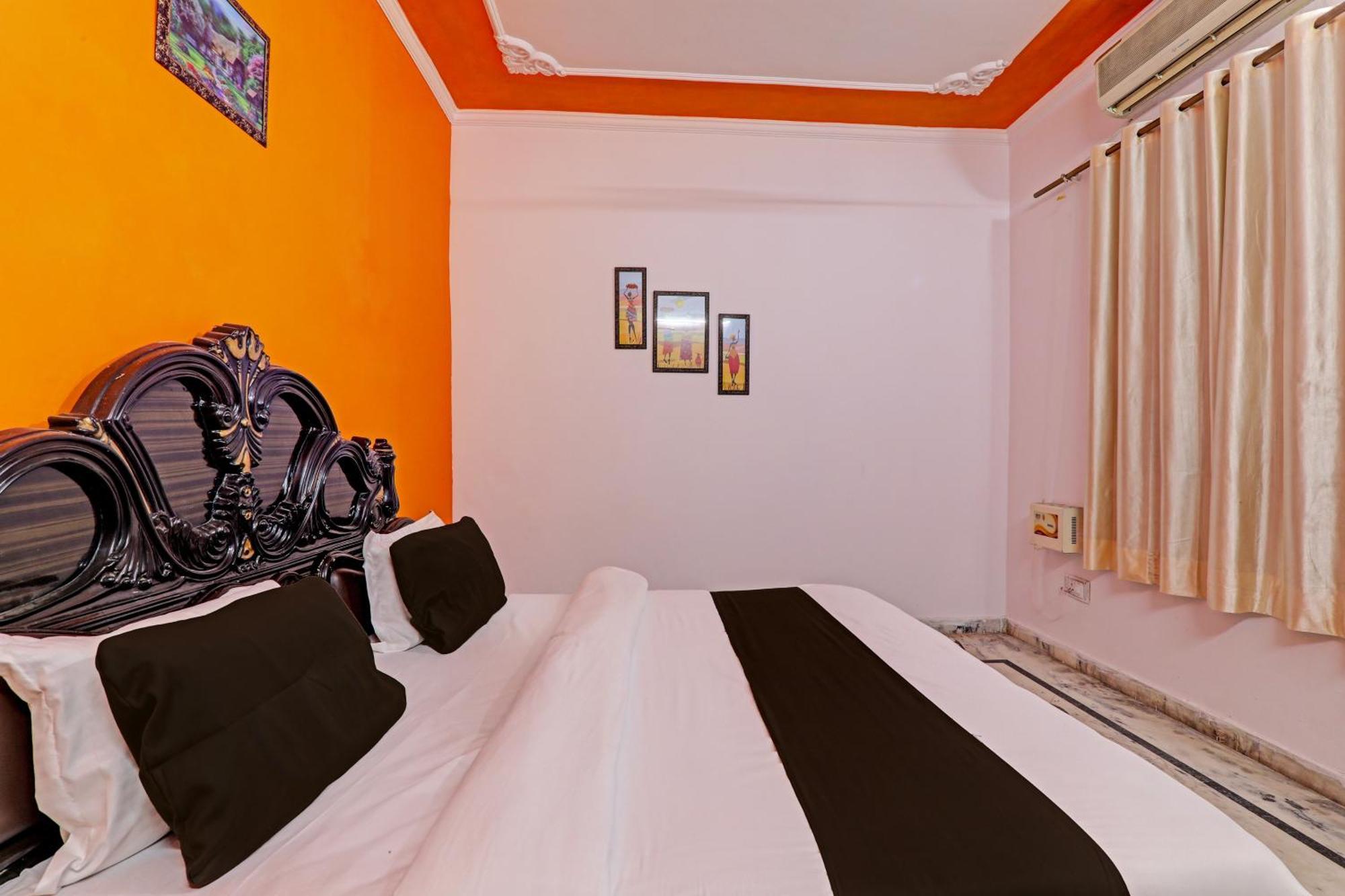 Hotel O Drip Stay Inn Lucknow Ngoại thất bức ảnh