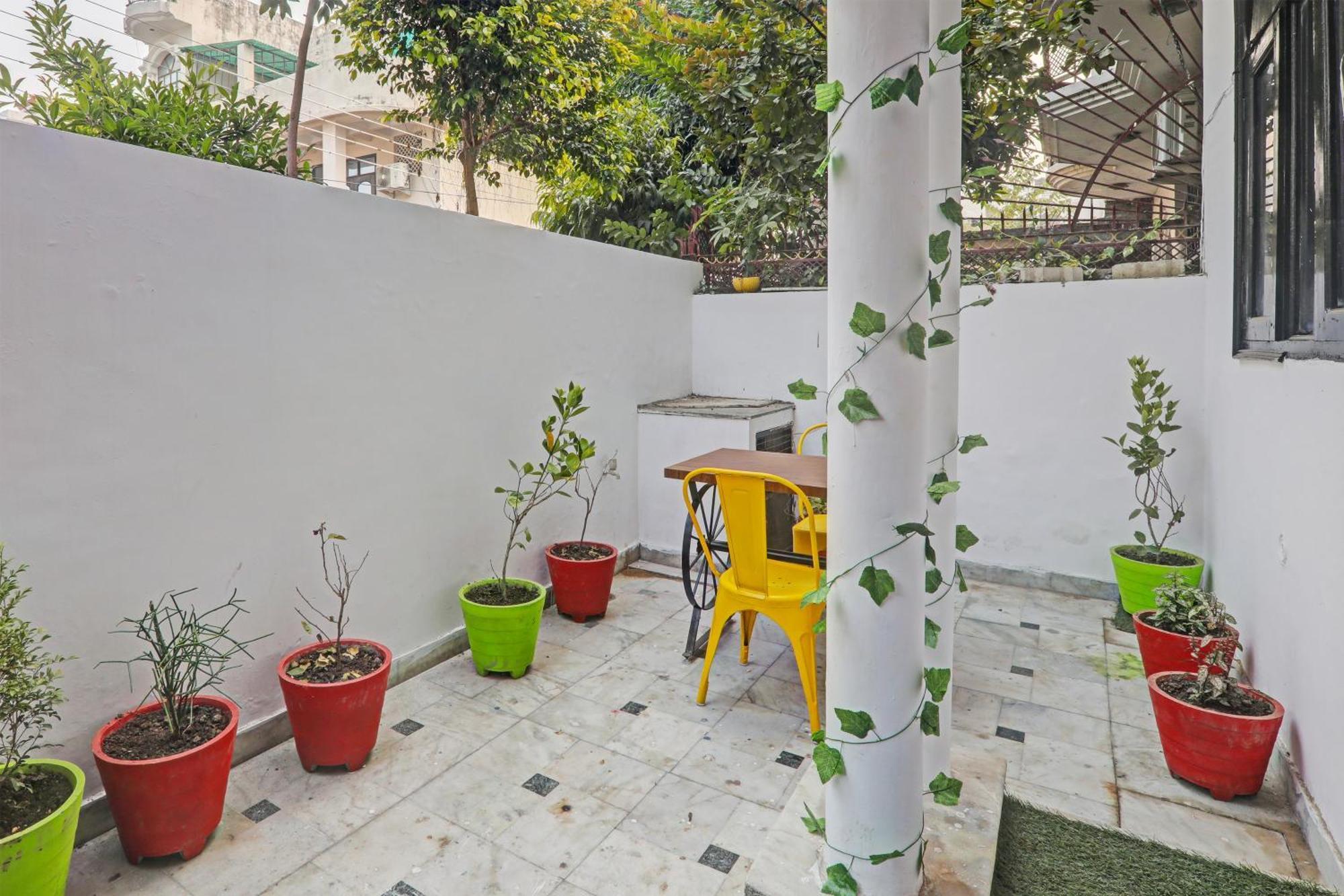 Hotel O Drip Stay Inn Lucknow Ngoại thất bức ảnh