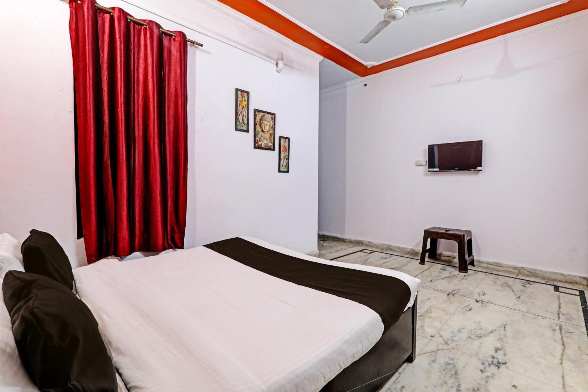 Hotel O Drip Stay Inn Lucknow Ngoại thất bức ảnh