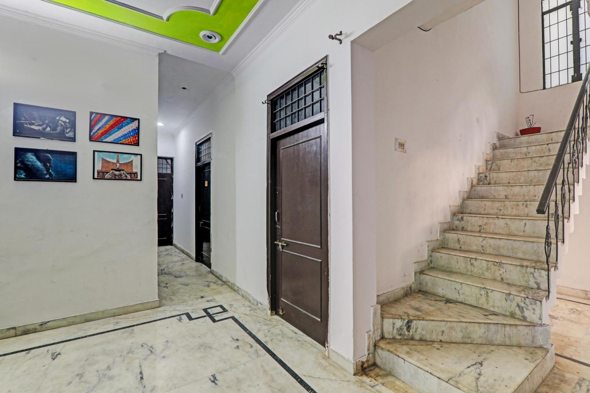 Hotel O Drip Stay Inn Lucknow Ngoại thất bức ảnh