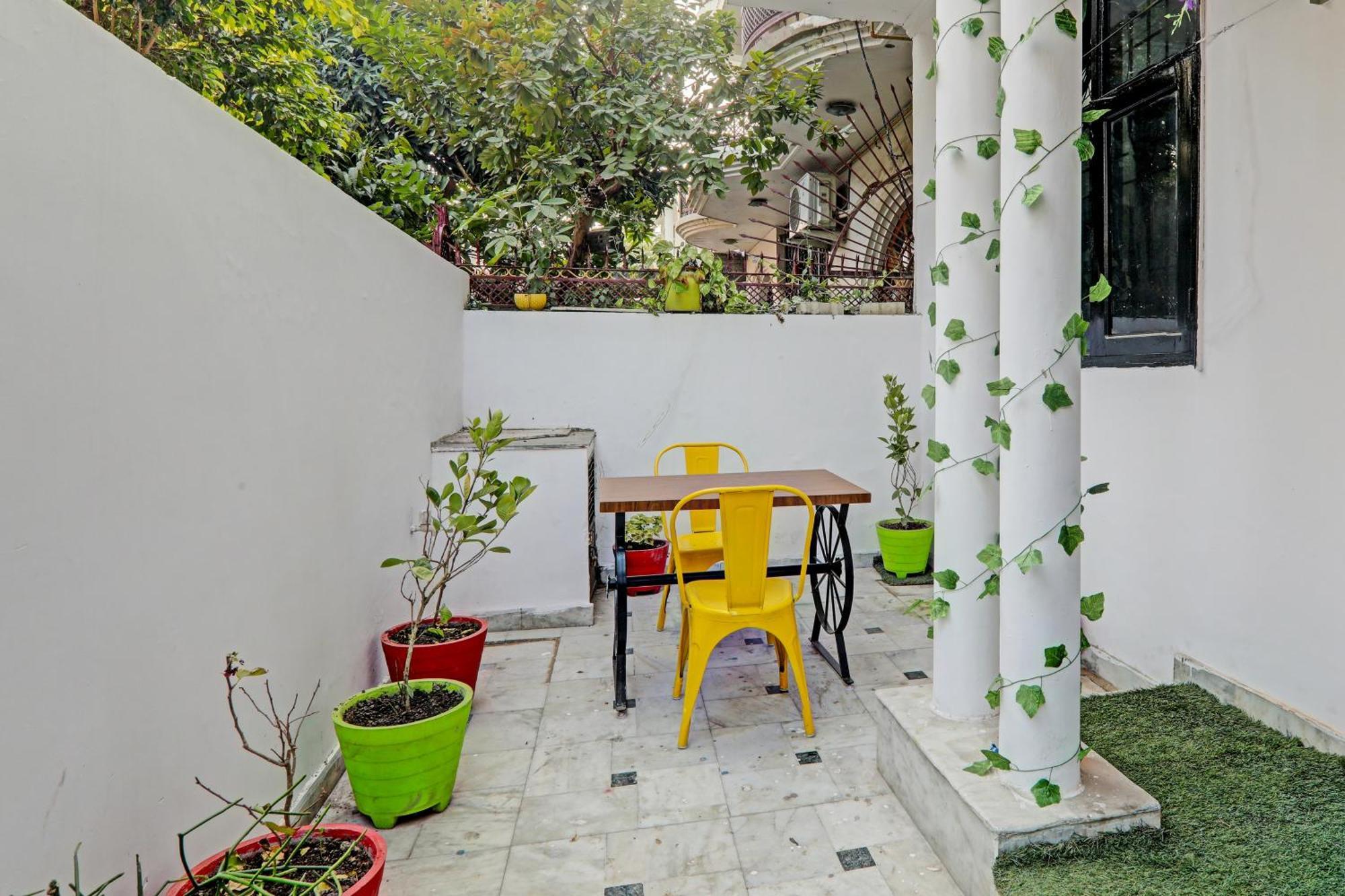 Hotel O Drip Stay Inn Lucknow Ngoại thất bức ảnh