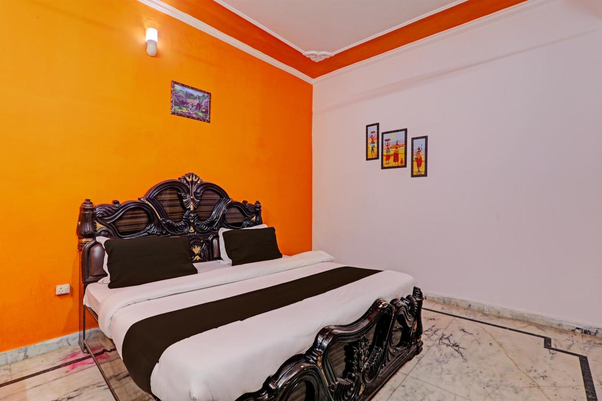 Hotel O Drip Stay Inn Lucknow Ngoại thất bức ảnh