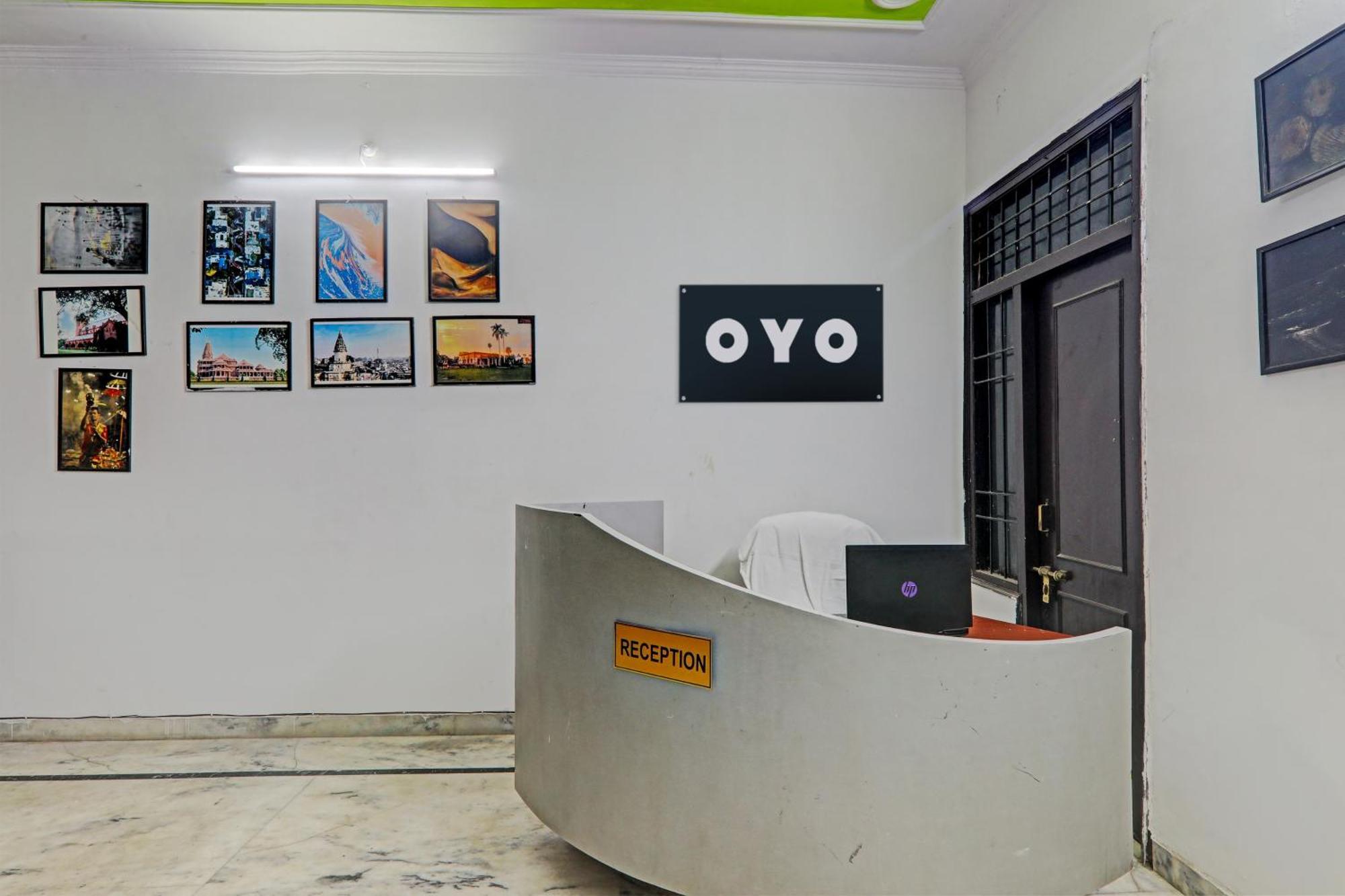 Hotel O Drip Stay Inn Lucknow Ngoại thất bức ảnh