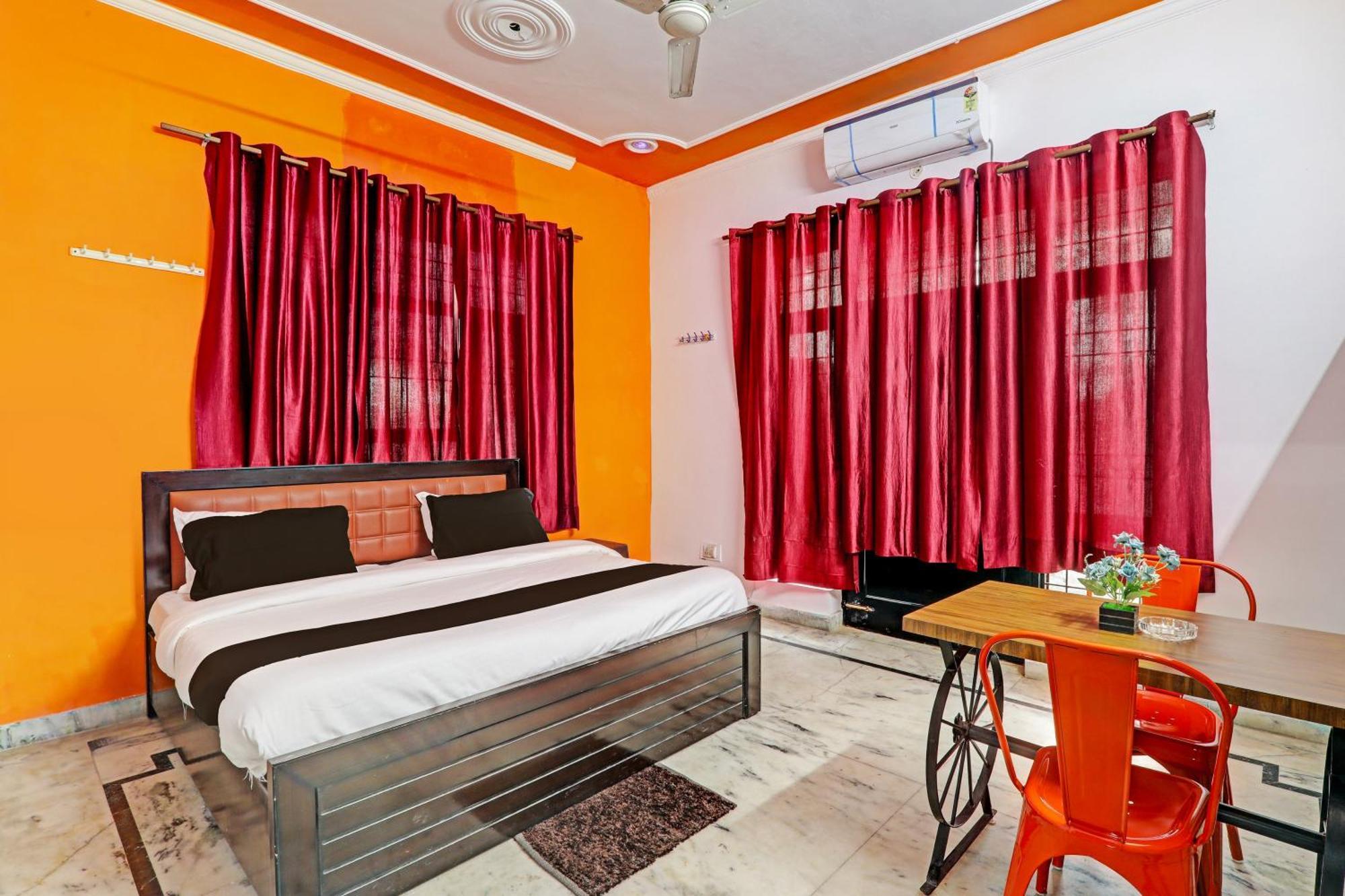 Hotel O Drip Stay Inn Lucknow Ngoại thất bức ảnh