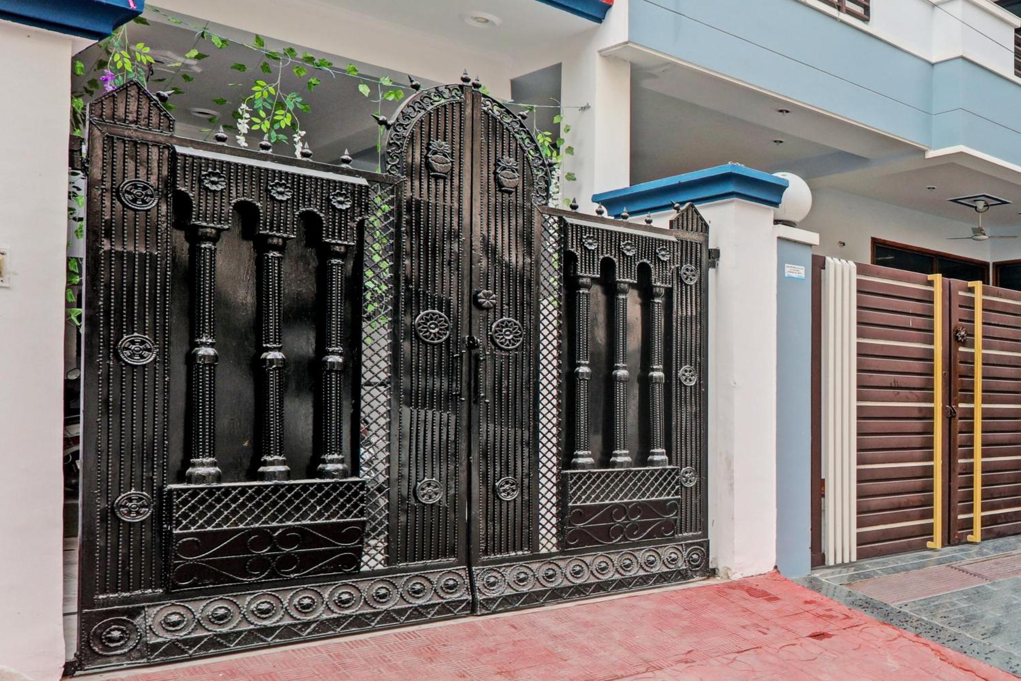 Hotel O Drip Stay Inn Lucknow Ngoại thất bức ảnh